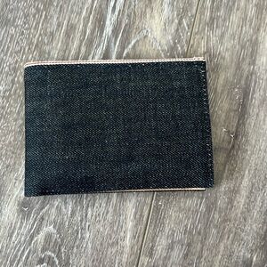 Blue Farm Jean Wallet